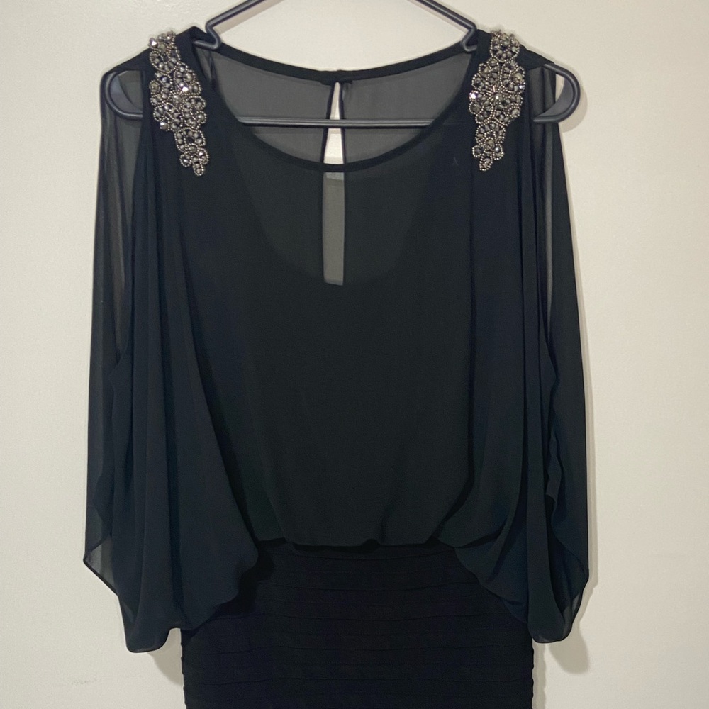 XSCAPE by Joanna Chen dress